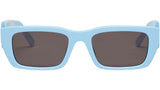 Palm Sky Blue